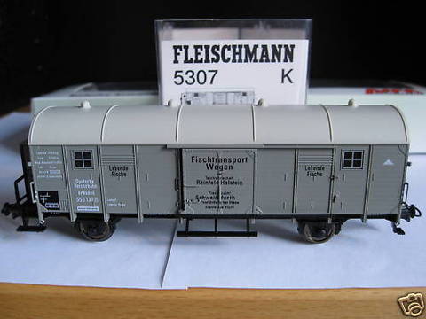Fischtransportwagen FL 5307